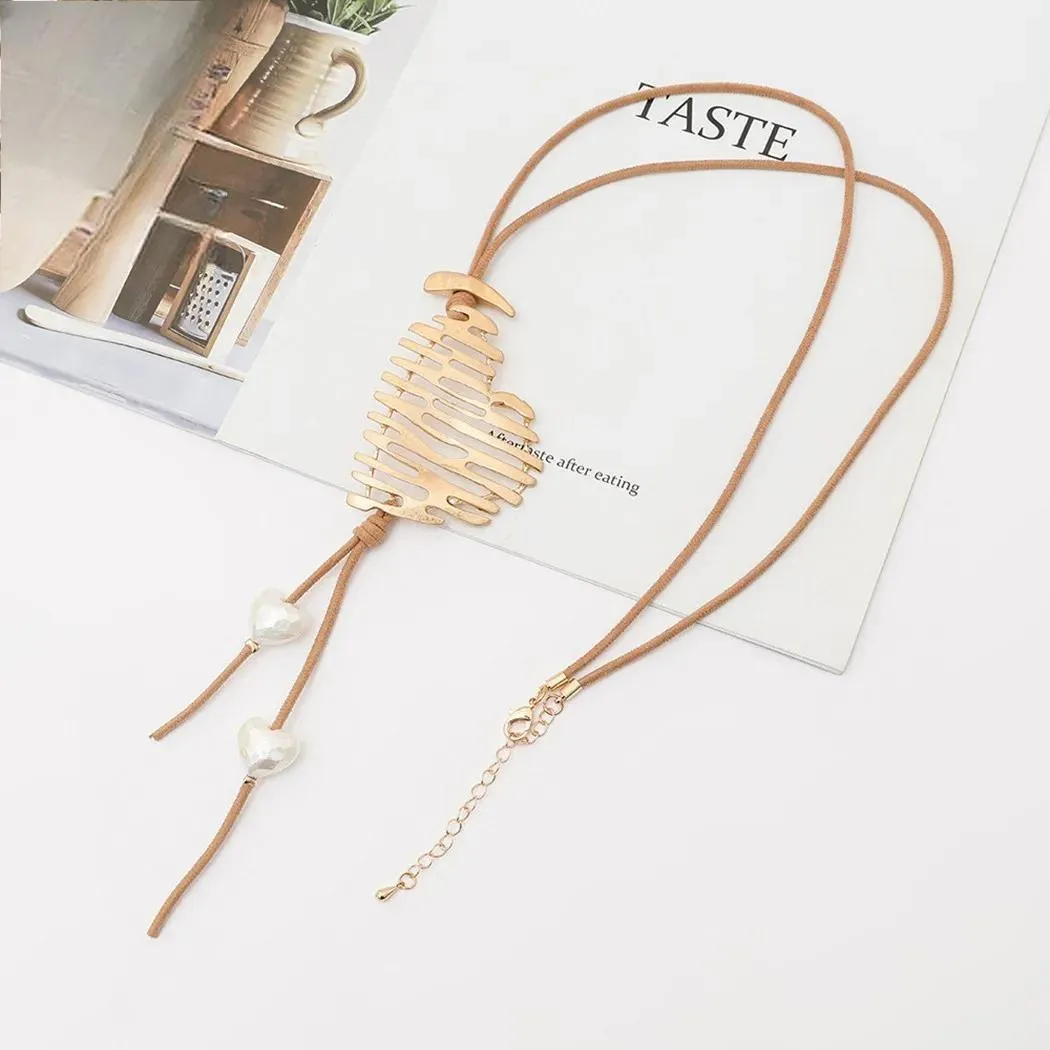 Fashion Neck Chokers Necklace for Women Gothic Chains