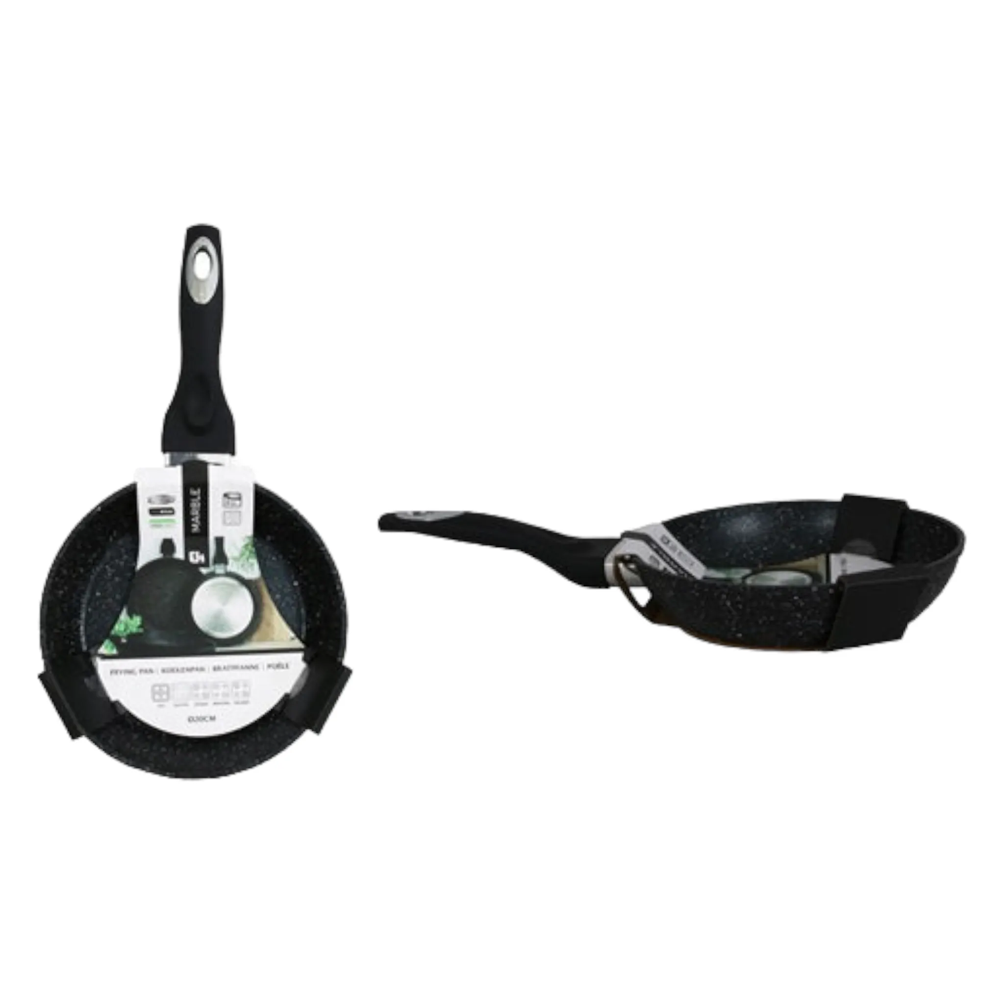 Frying Pan Forged Aluminium 28cm 21492