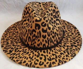 Genevieve -- Unisex Poly Fedora