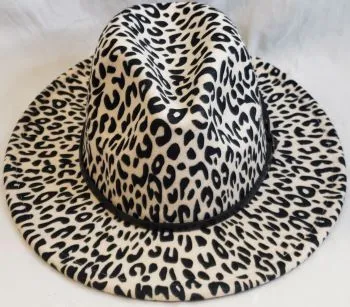 Genevieve -- Unisex Poly Fedora