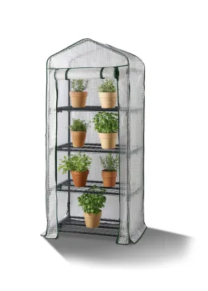 Greenhouse For Growing Plants