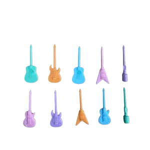 Guitar Food Picks
