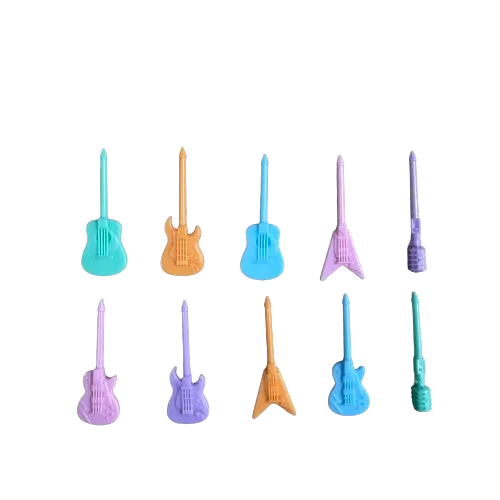 Guitar Food Picks