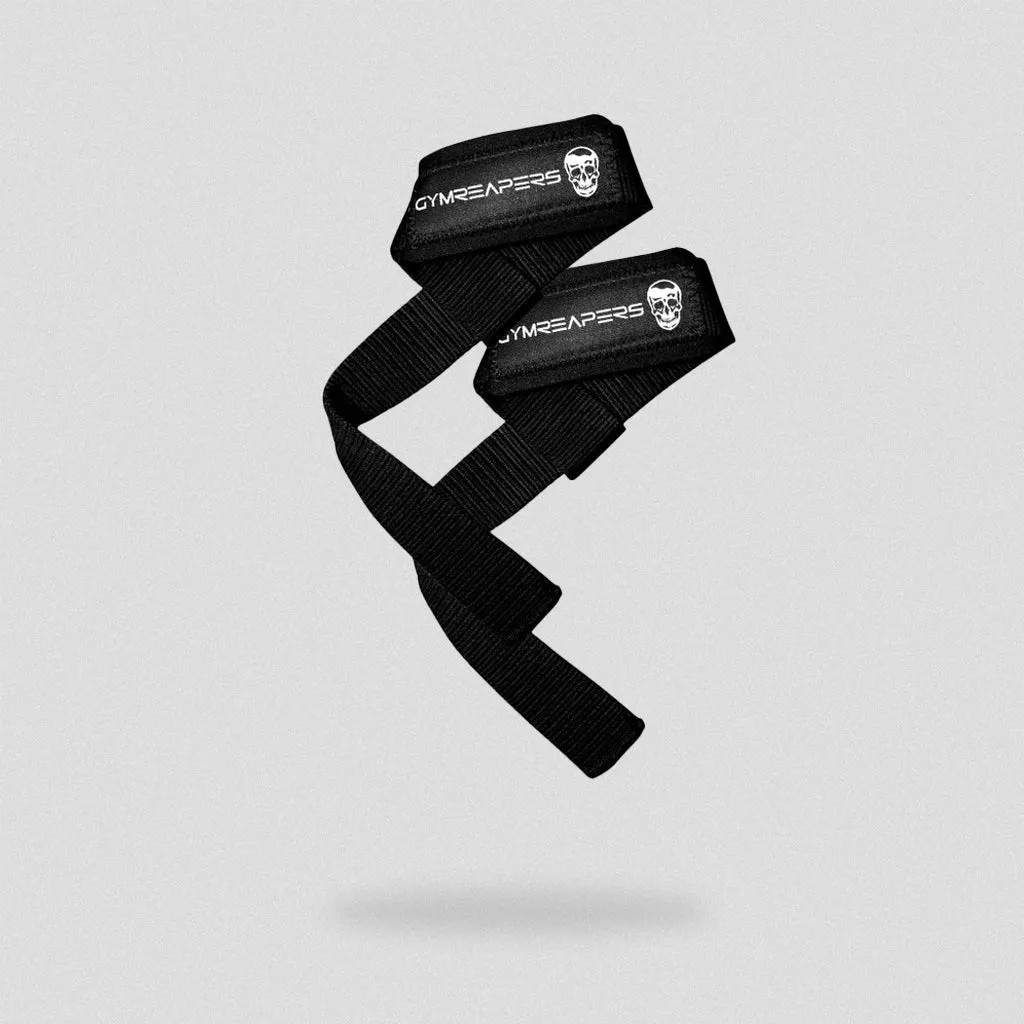 Gymreapers Strength Kit - 13MM Black/Black
