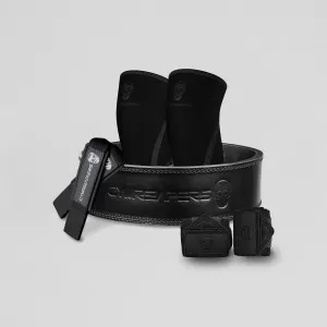 Gymreapers Strength Kit - 13MM Black/Black