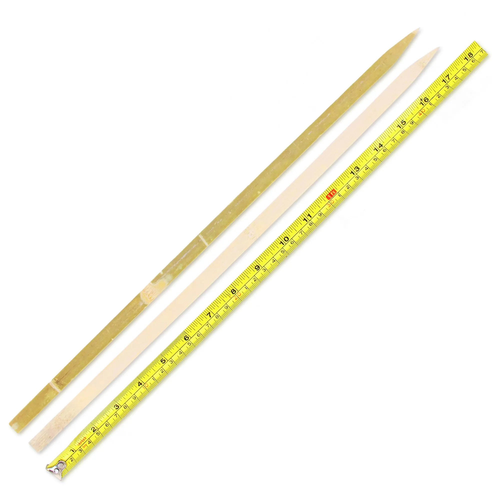 Heavy Duty Square Bamboo Skewers