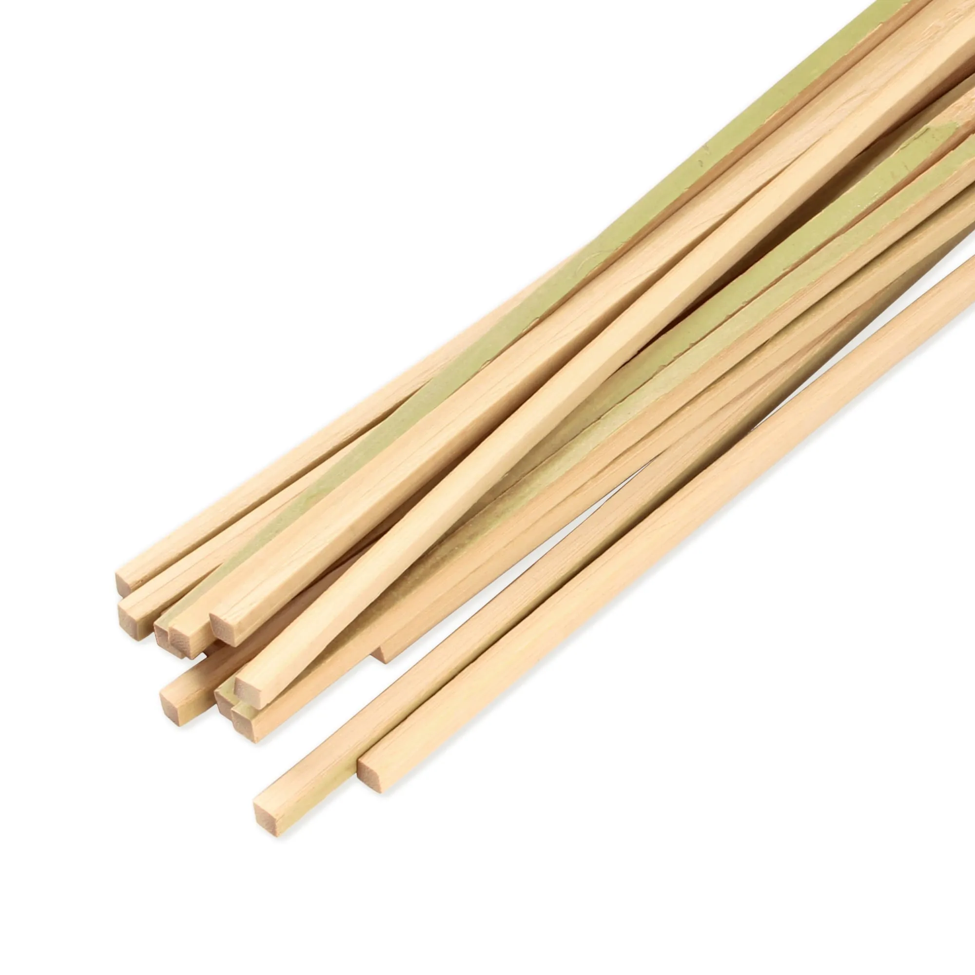Heavy Duty Square Bamboo Skewers