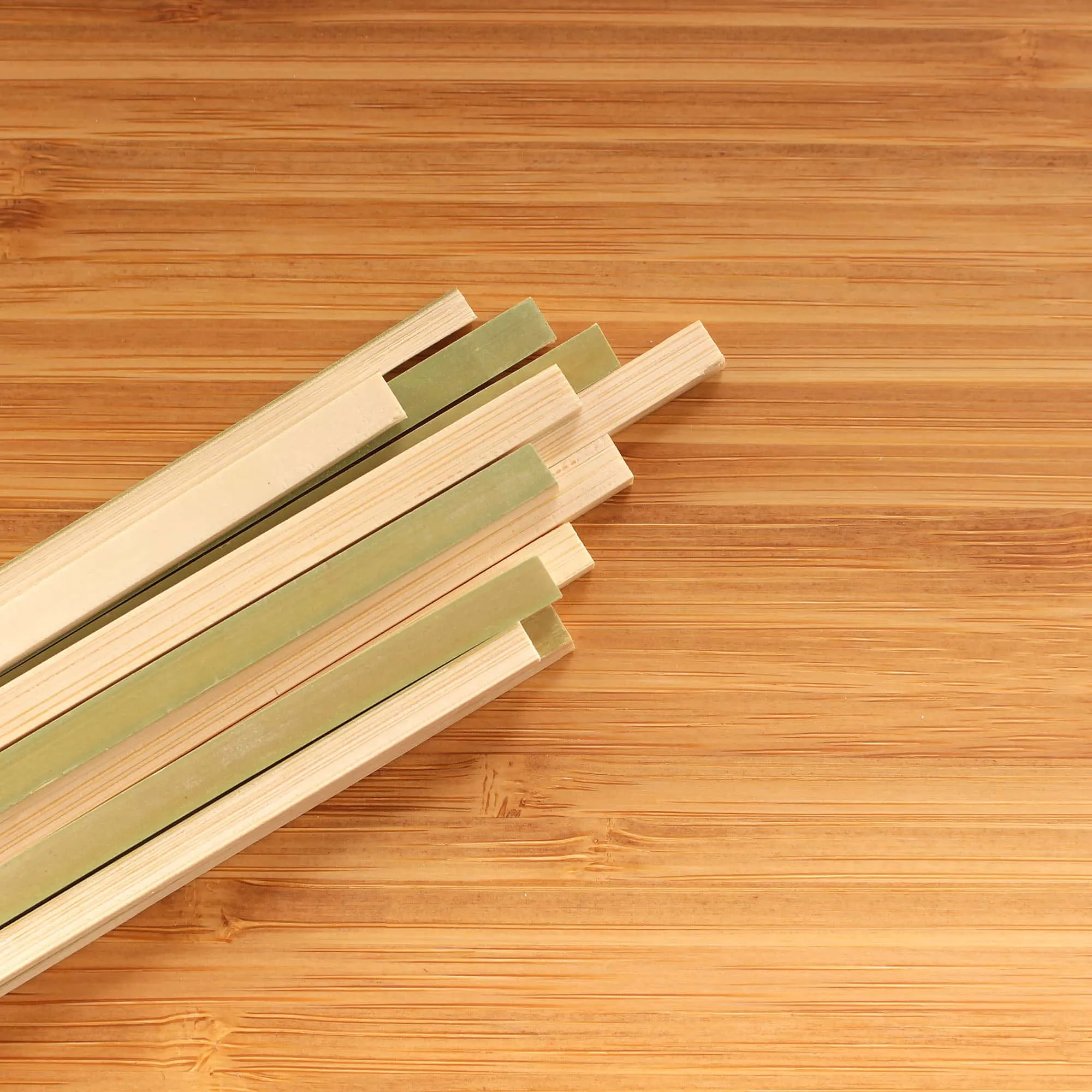 Heavy Duty Square Bamboo Skewers