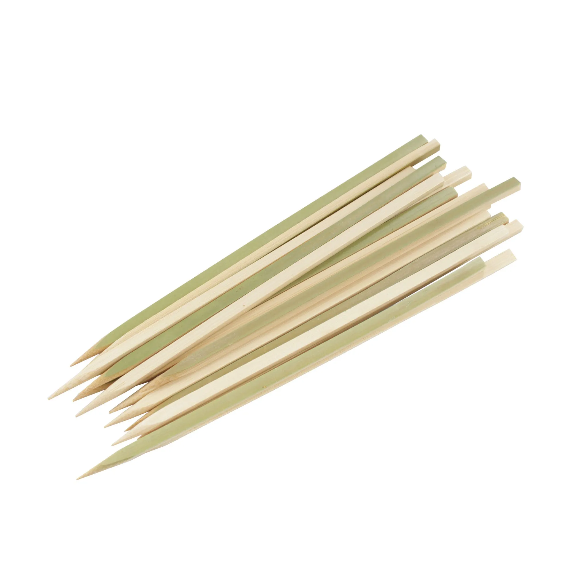 Heavy Duty Square Bamboo Skewers
