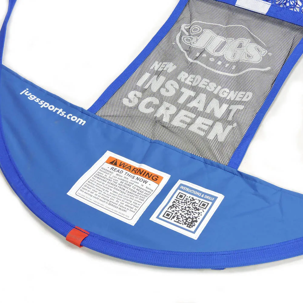 Jugs Instant Screen