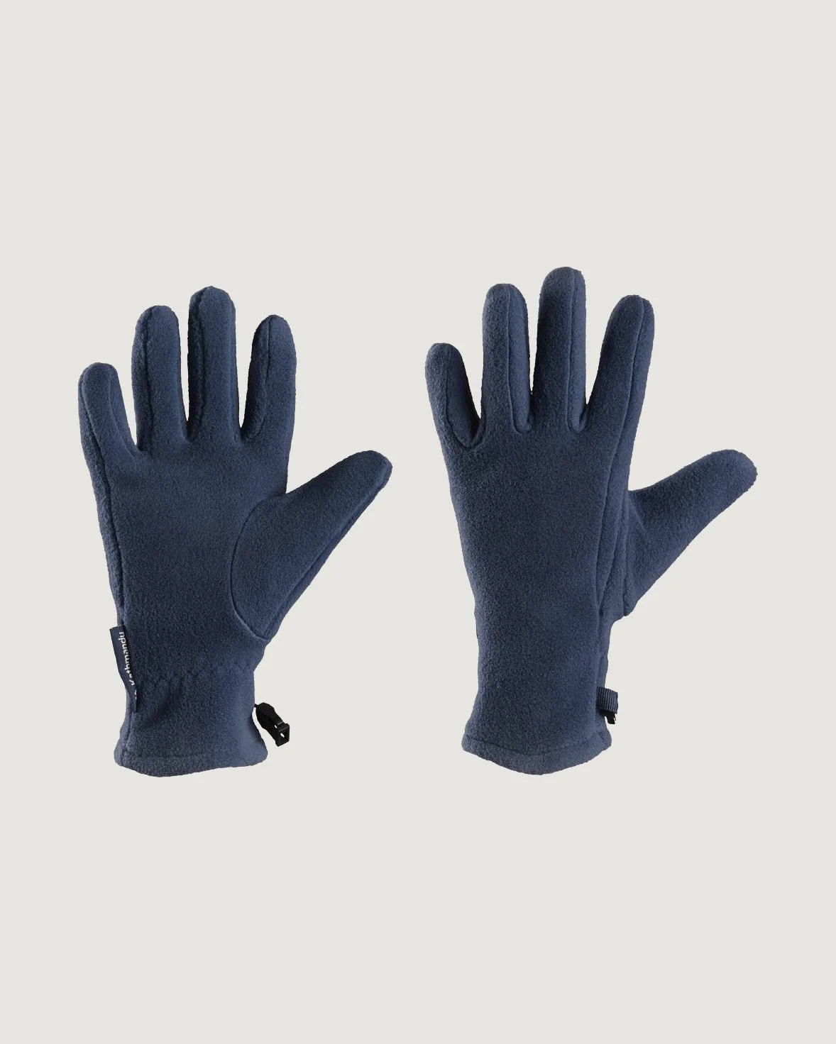 Kids' Anka Gloves - Dark Navy
