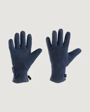 Kids' Anka Gloves - Dark Navy