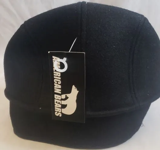 Kit -- Cotton Scally Cap with Ear Flaps