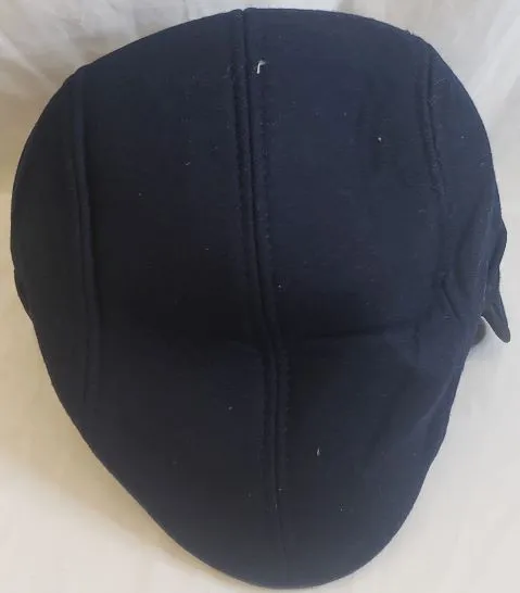 Kit -- Cotton Scally Cap with Ear Flaps
