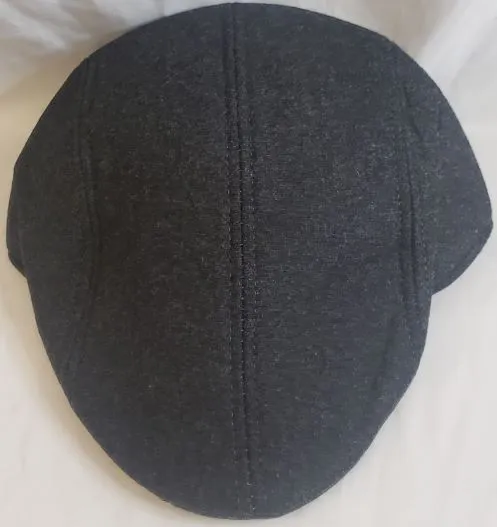 Kit -- Cotton Scally Cap with Ear Flaps