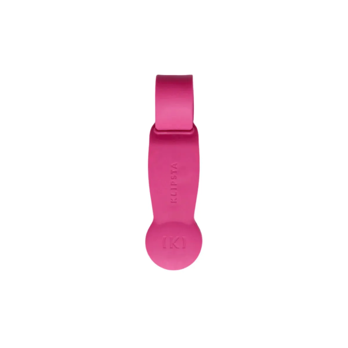 Klipsta Hat Clip in Hot Pink