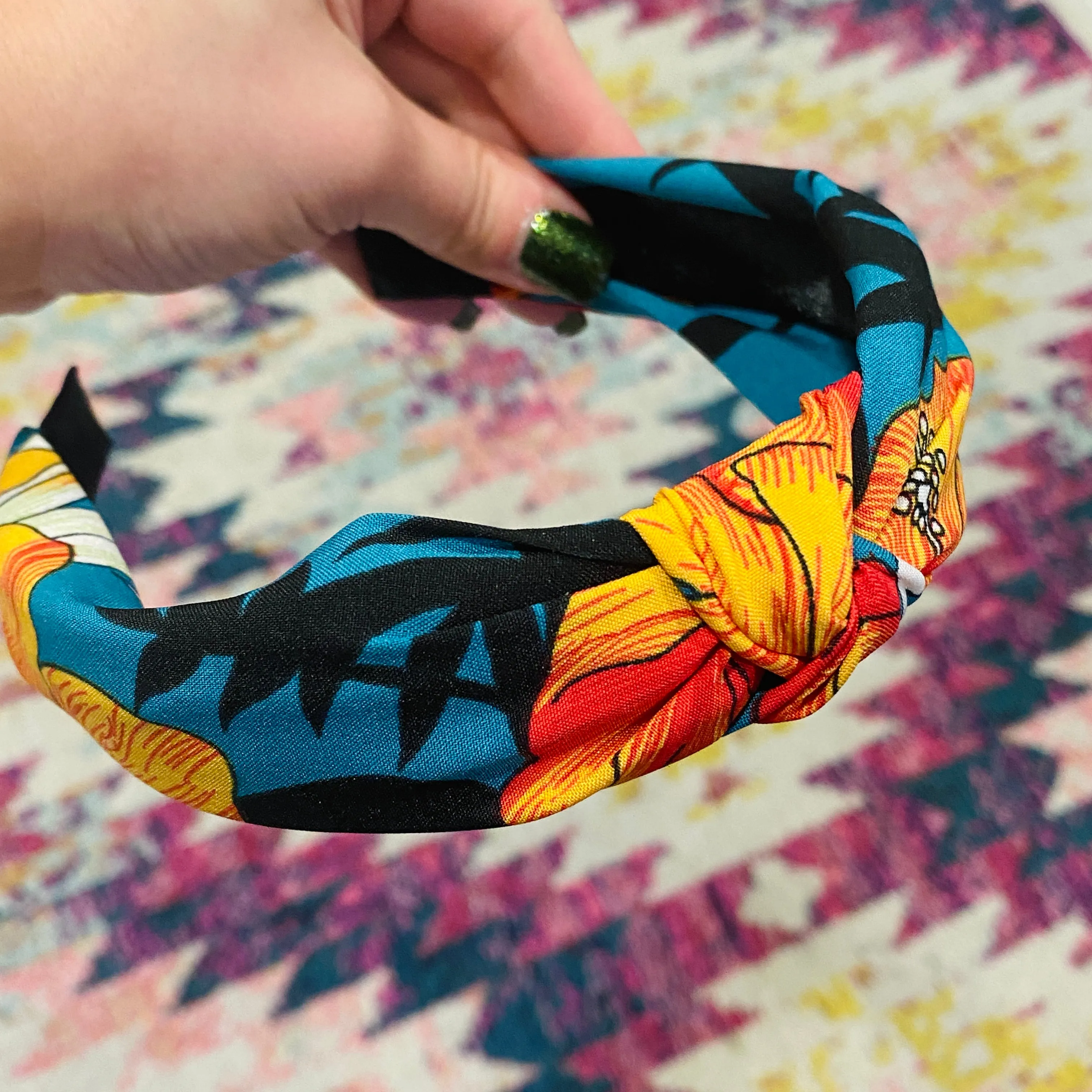Knotted Headbands