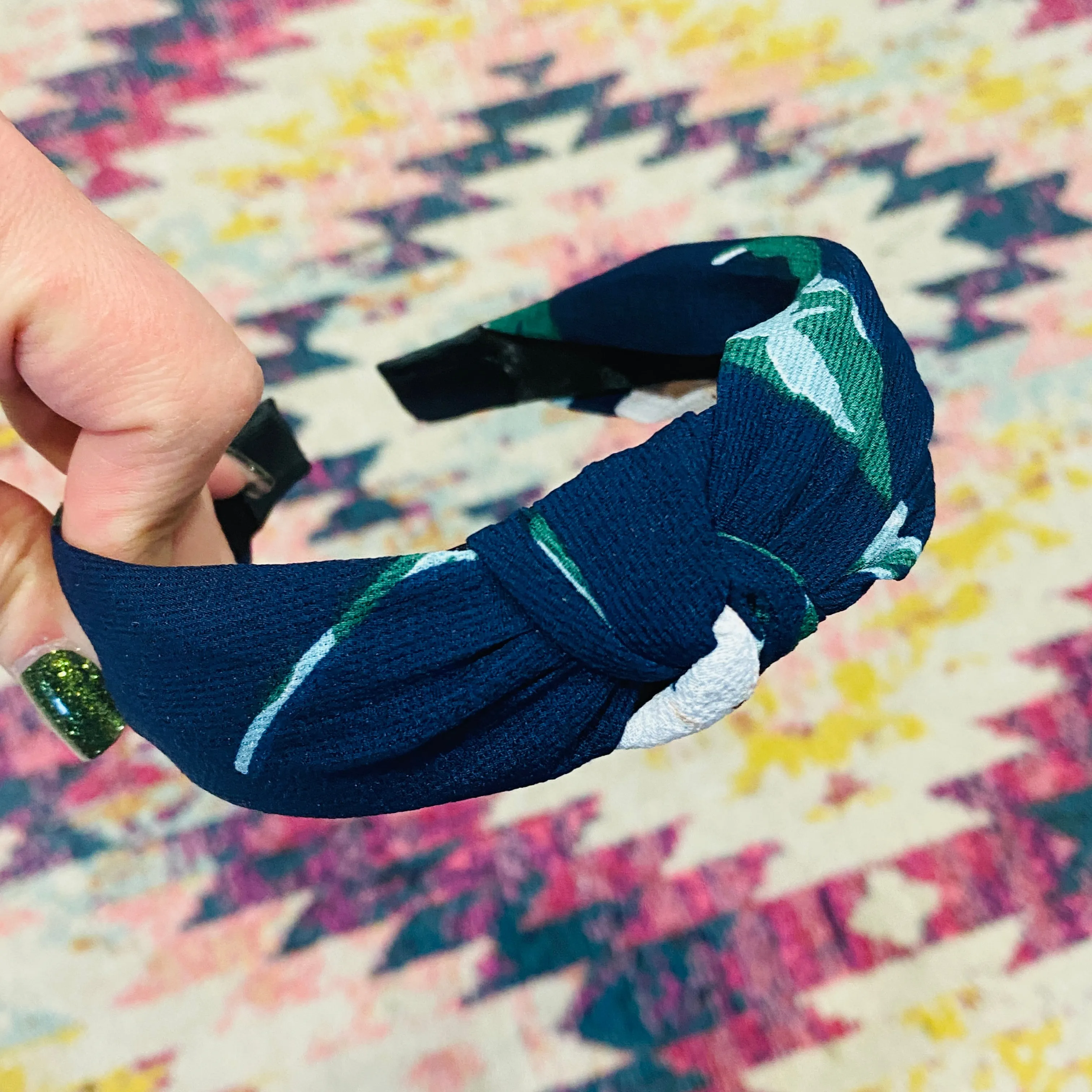 Knotted Headbands