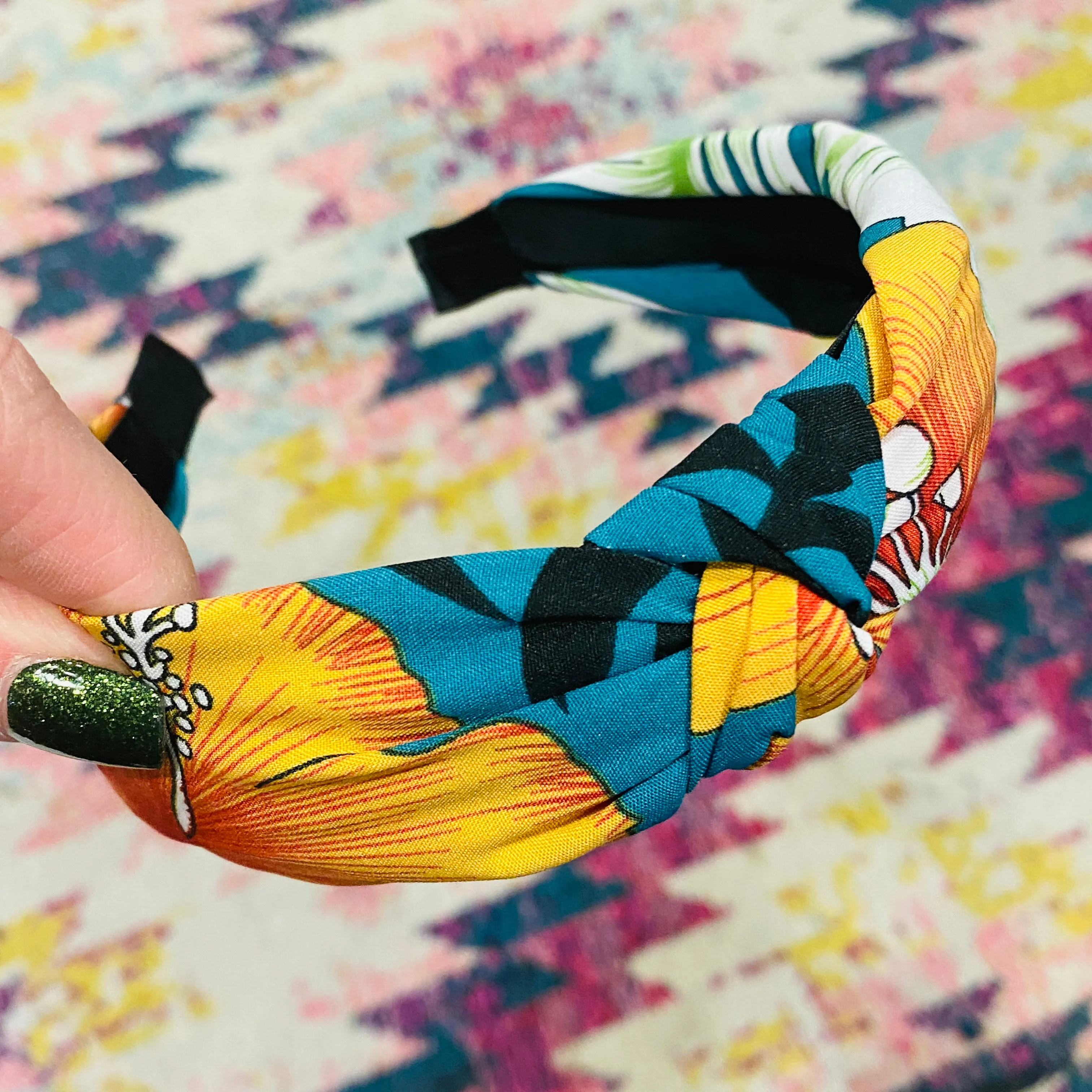 Knotted Headbands