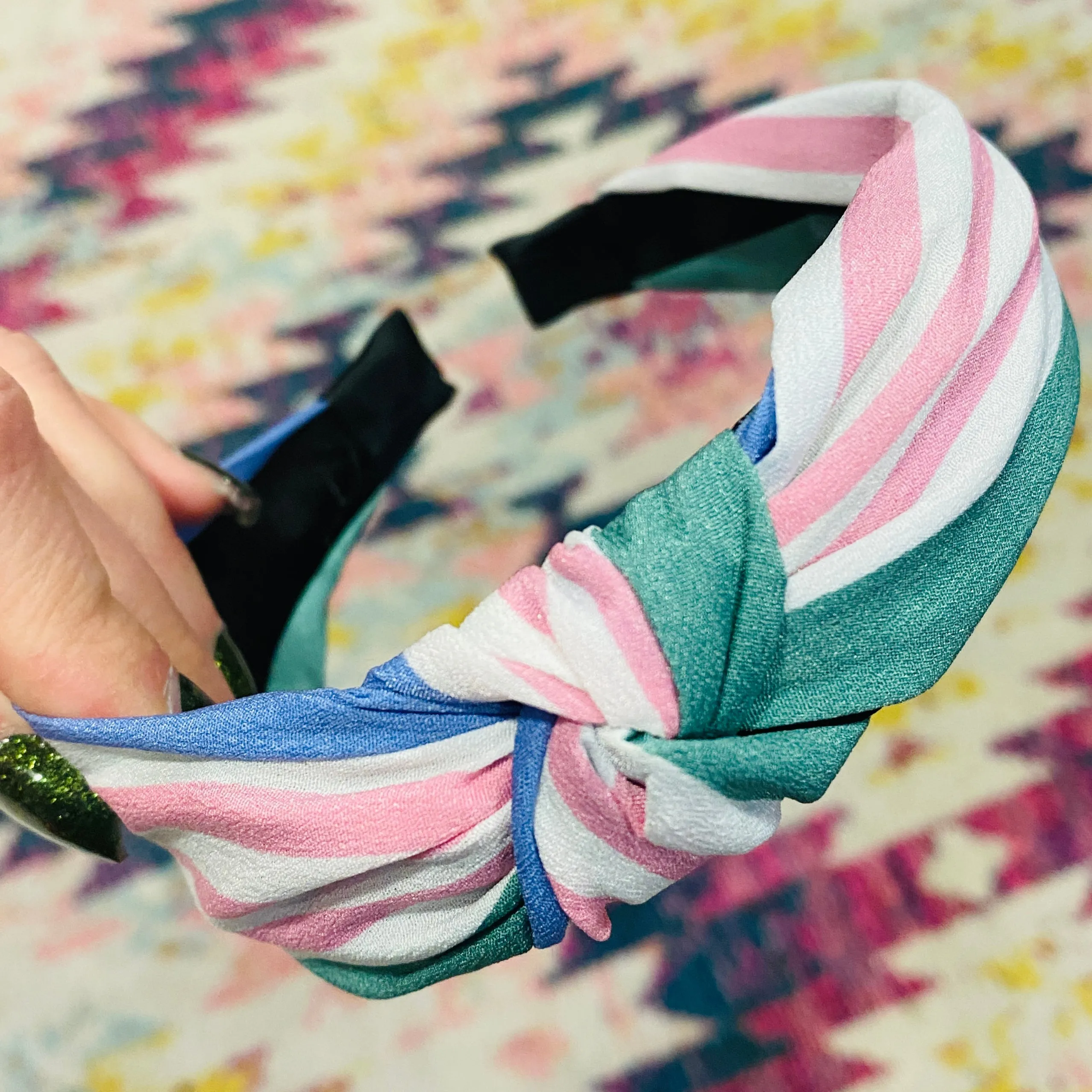 Knotted Headbands