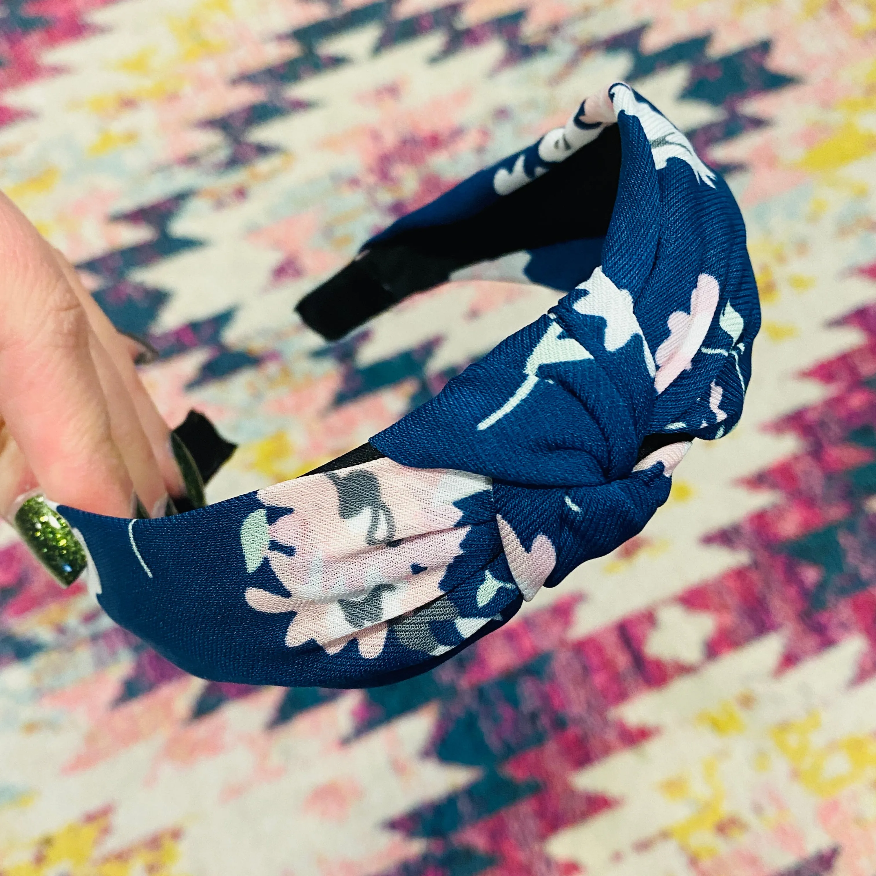 Knotted Headbands