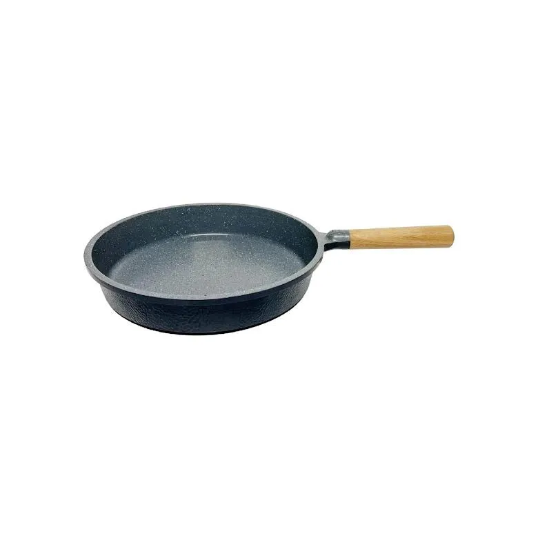 Leydi Laren 32cm Frying Pan Black