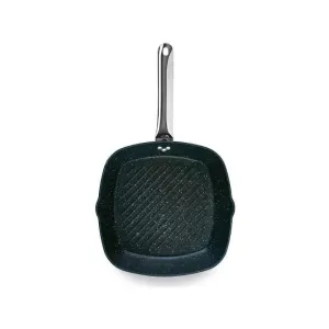 Leydi Mia 28cm Grill Pan Black