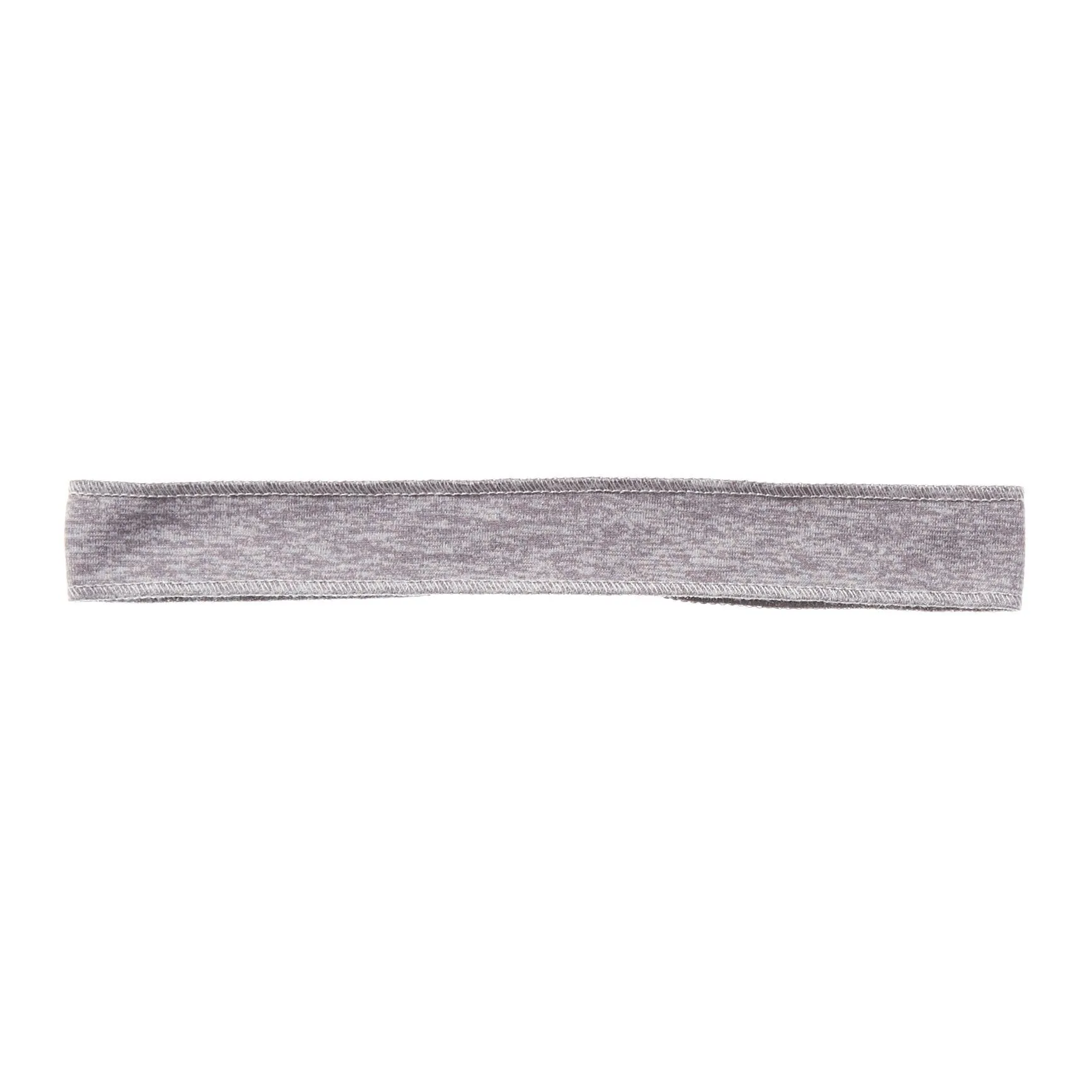 Light Grey Heather Non-Slip Headband