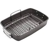 Master Pro N/S Roaster W/Rack 41x28x7.5cm
