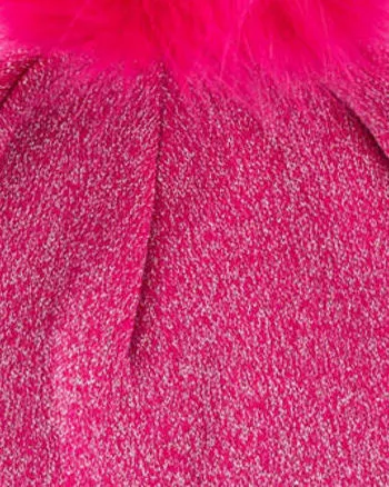 Maya Slouch Hat | Pink