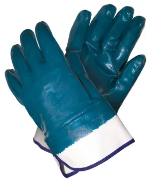 MCR Safety Dipped Nbr Full Coated Safety Cuff
