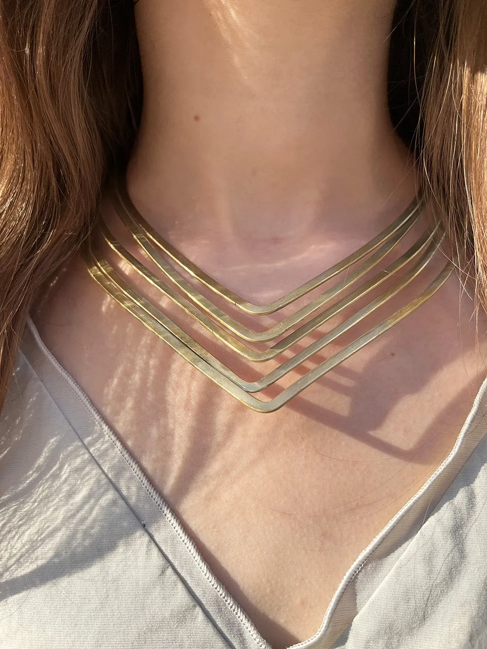 Medussa Choker