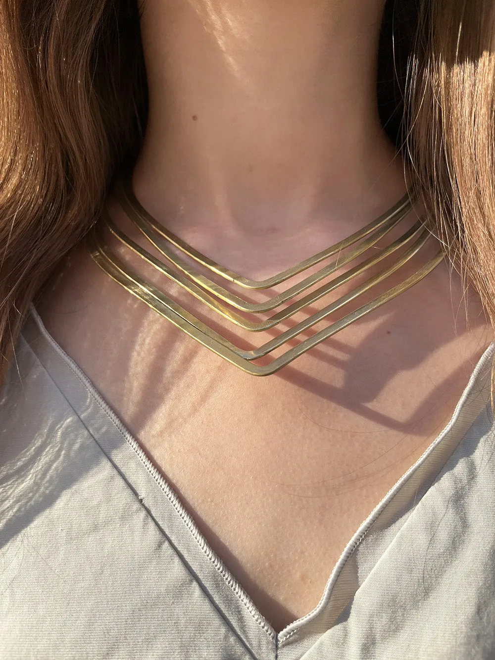 Medussa Choker