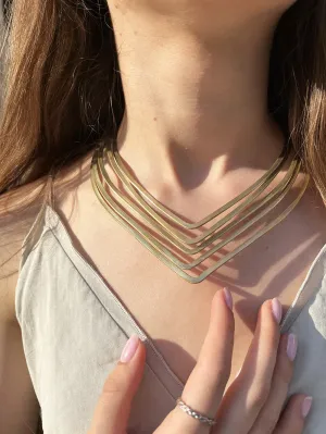 Medussa Choker