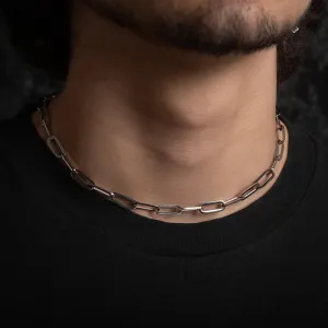 MEN ALTA CAPTURE CHARM NECKLACE