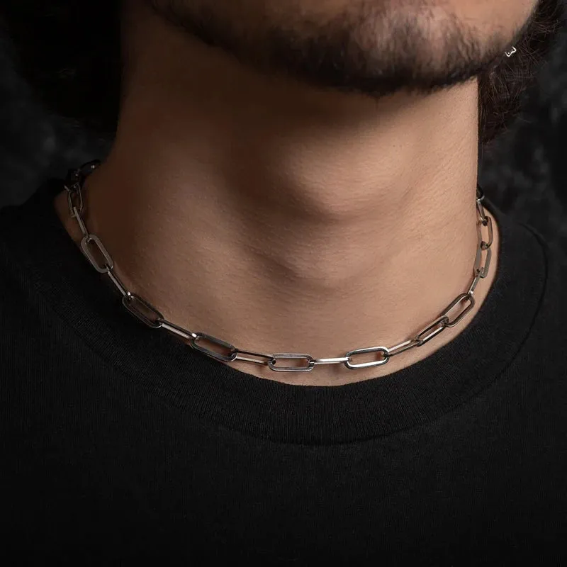 MEN ALTA CAPTURE CHARM NECKLACE