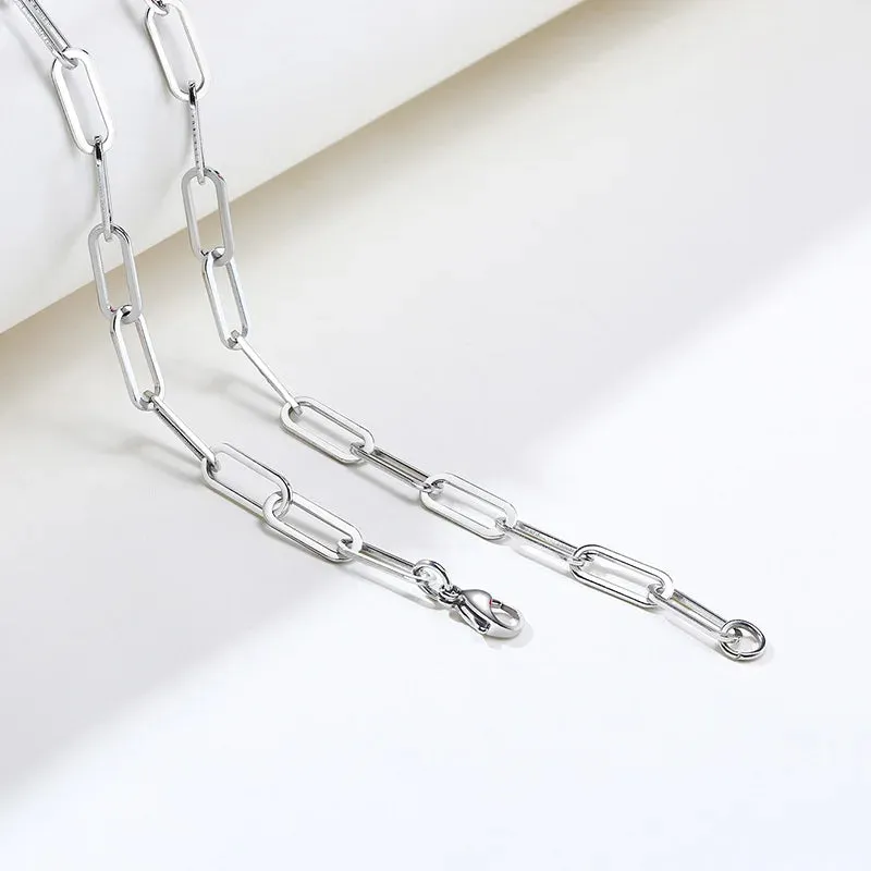 MEN ALTA CAPTURE CHARM NECKLACE