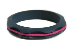 Miniz Hair Tie Bangle Kids - Navy