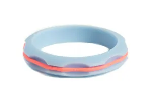 Miniz Hair Tie Bangle Kids - Serenity Blue