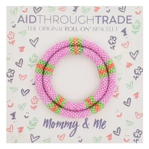 Mommy & Me Bracelets Tulip