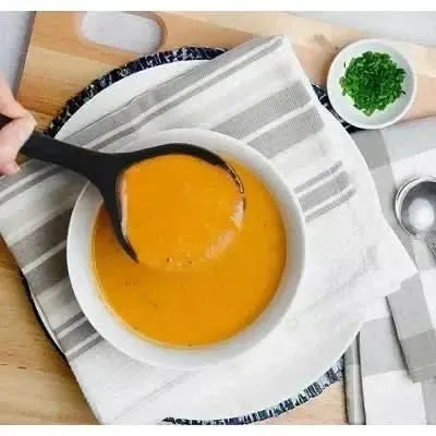 Multispace 6-Piece Heat-Resistant Non-Stick Spoon Set – Durable & Versatile Kitchen Essentials