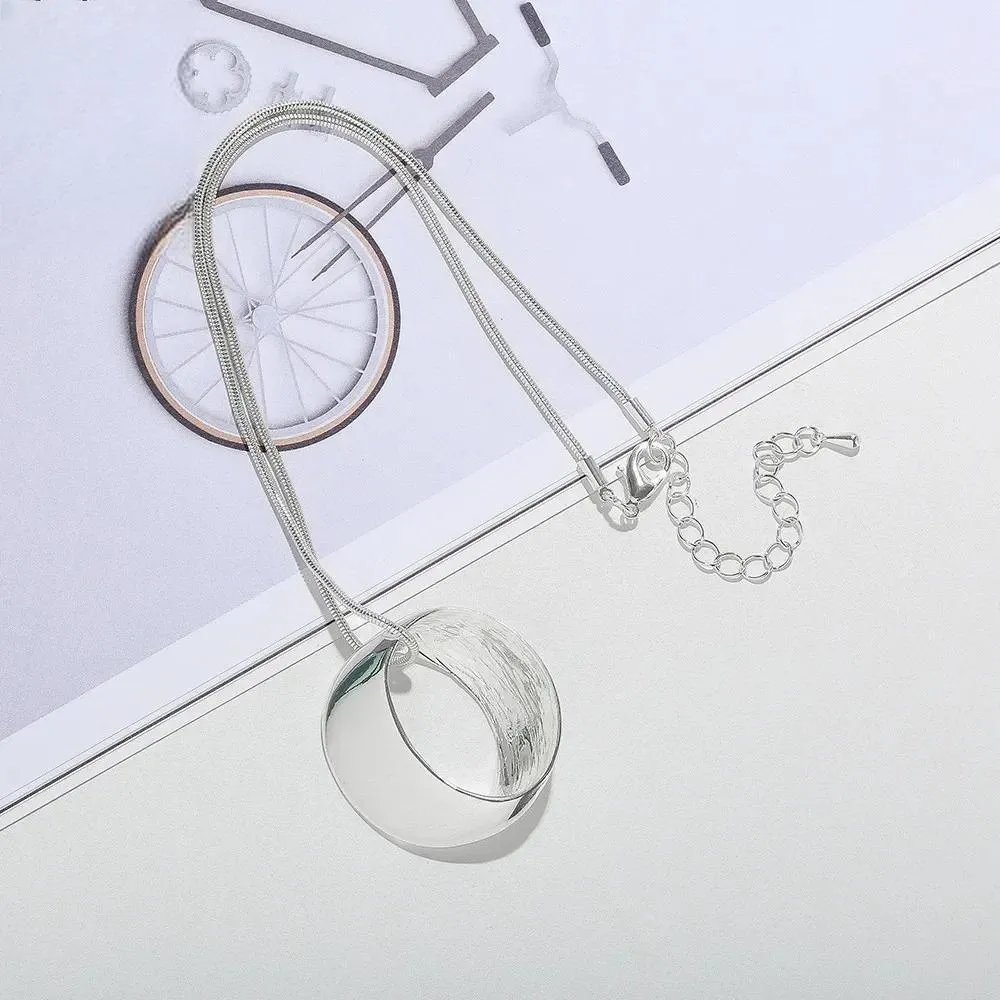Necklace Decorative Chains Neck Chokers Unusual Things Suspension Pendants for Women