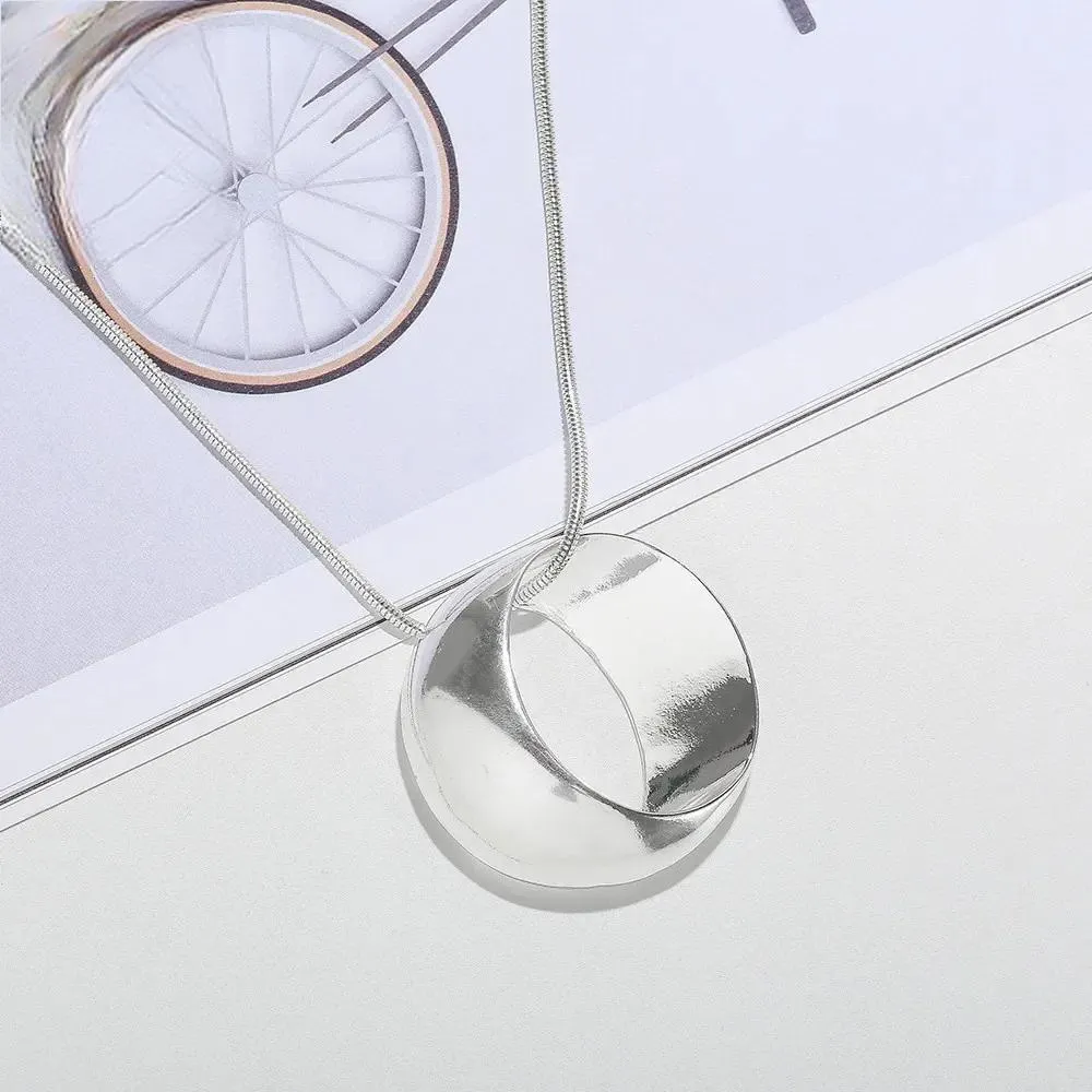 Necklace Decorative Chains Neck Chokers Unusual Things Suspension Pendants for Women