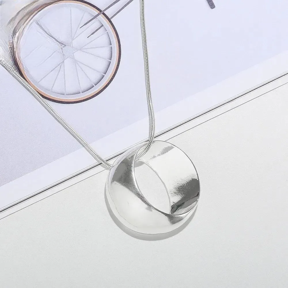 Necklace Decorative Chains Neck Chokers Unusual Things Suspension Pendants for Women