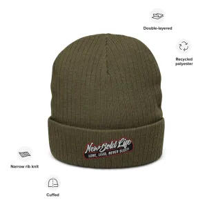 New Bold Life Beanie - Hats