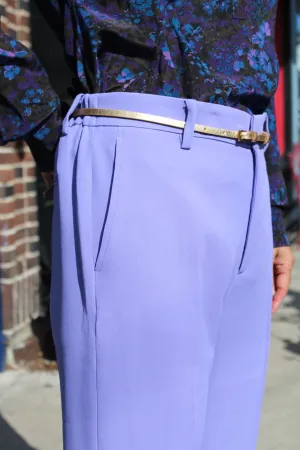No.21 - Skinny Belt: Gilded