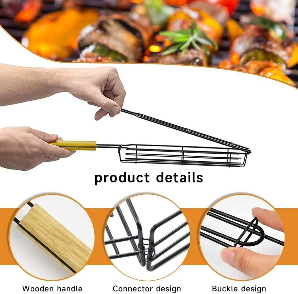 Non-Stick Barbecue Grill