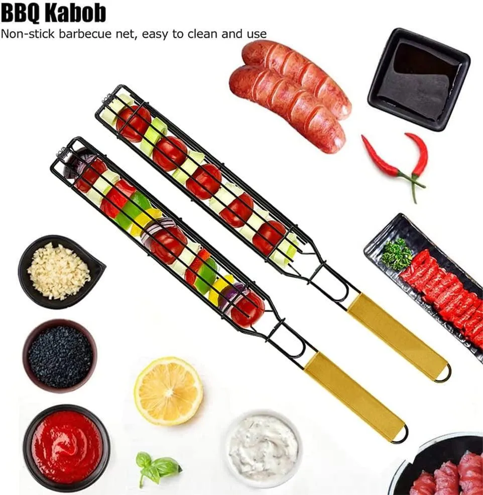 Non-Stick Barbecue Grill