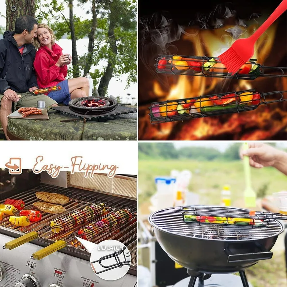 Non-Stick Barbecue Grill