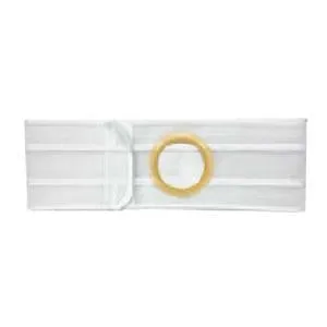 Nu-Form 9" Support Belt with Prolapse, Right, 3-1/8" Opening Placed 1-1/2" from Bottom, X-Large